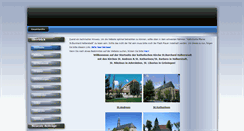 Desktop Screenshot of kath-hbs.de